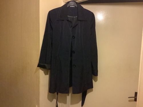 Women rainproof jacket - rainproof, mac