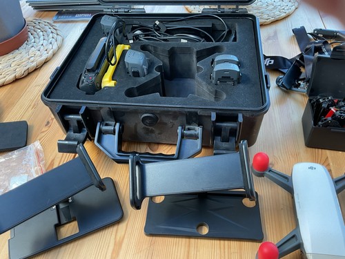 Dji spark drone - drone,