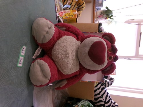Lotso bear disney - lotso, store