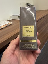 Tom Ford Unisex Tuscan Leather
