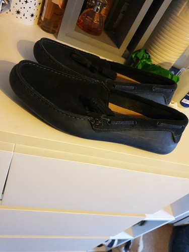 Hudson loafers - loafers, 41
