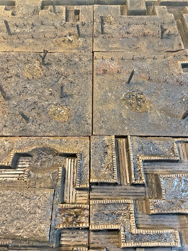 Ww1 ww2 trench - trench, 6