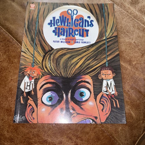 Hewligan haircut tpb 1991 - hewligan's,