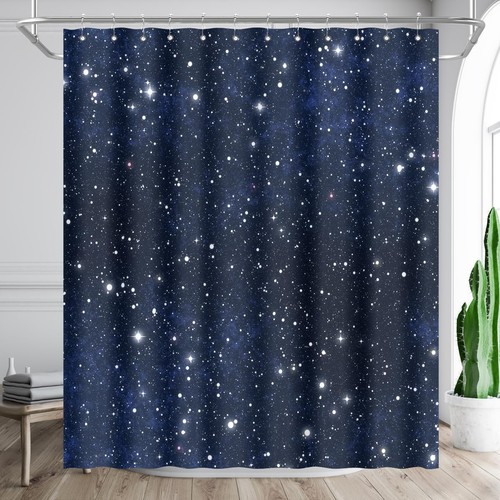 Night sky stars shower - night,
