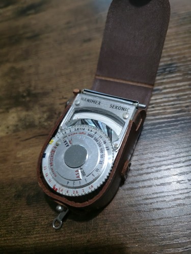 Vintage hanimex sekonic - vintage,