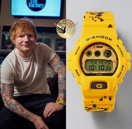 Casio ref 6900 - casio,
