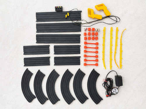 Vintage aurora afx slot - aurora,