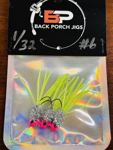 Crappie jigs - crappie,