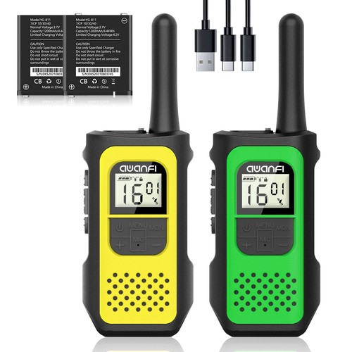 Two way radios - two-way, pmr