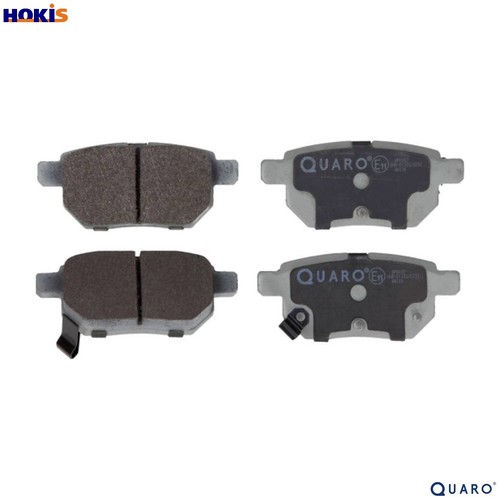 Brake pad set disc - brake,