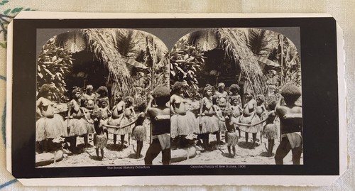 Stereoscope slide cannibal - stereoscope,