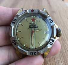 Watch Vostok Komandirskie