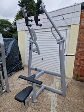 Gym80 Lat Pulldown Machine Commercial Gym Equipment