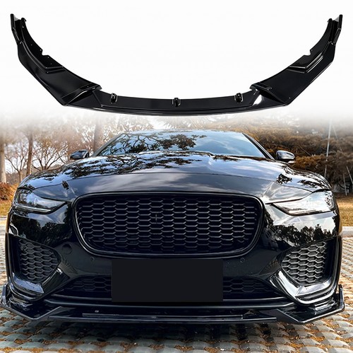 Front splitter lip - front,