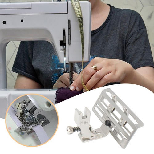 Presser foot even pleating - presser,