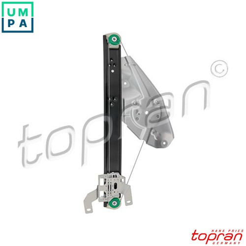 Window regulator 112 366 - 112,