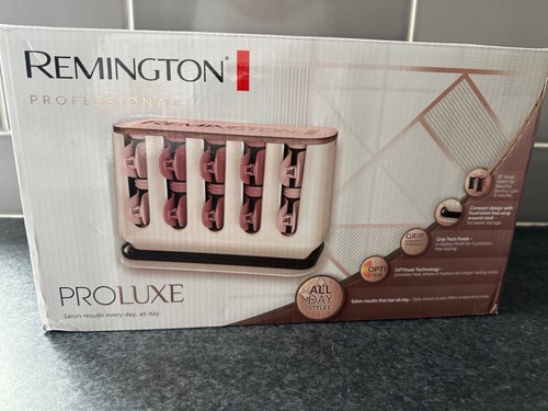 Remington h9100 proluxe - remington, heated