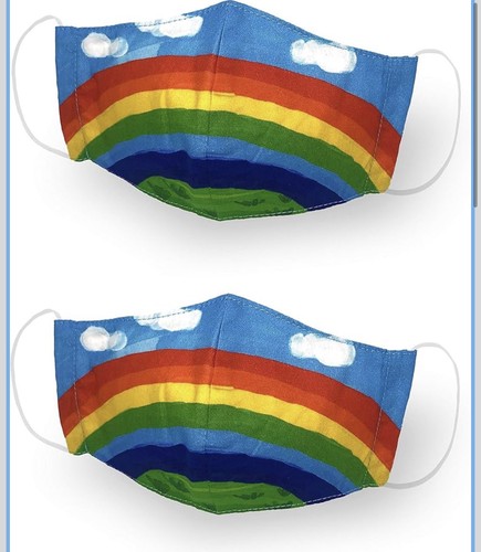 Pack 100 cotton - pack, face