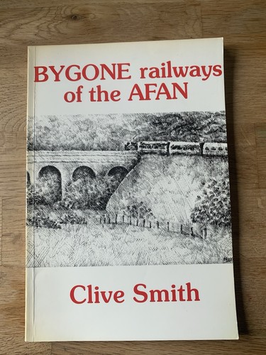 Bygone railways the afan - railways,