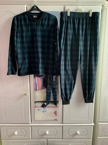 Primark men green - men's, black
