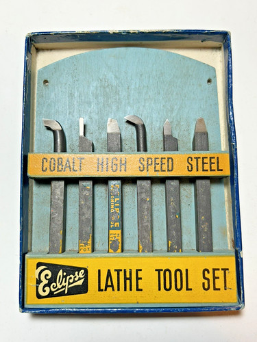 Vintage eclipse 420 lathe - vintage,