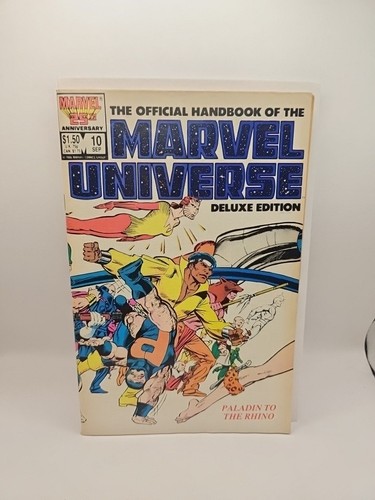 Official handbook the - official, of