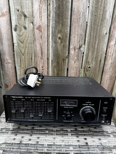 Realistic mpa 100w - realistic,