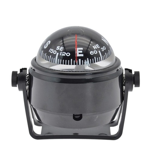 Marine compass with mount - mount, for
