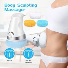 Body Sculpting Lymphatic Drainage Machine Meridian Massage Brush Anti Cellulite
