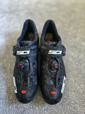 Sidi Carbon Road Cycling Shoes
