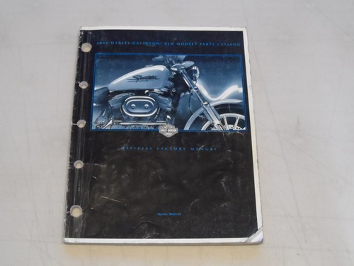 Used genuine harley - genuine, harley-davidson