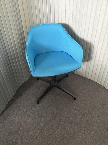 Vitra softshell swivel chairs - vitra,