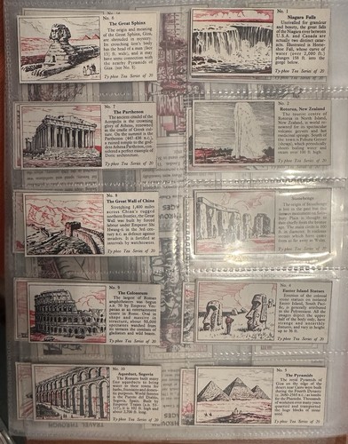 Typhoo 1950 full - , set