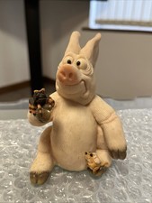 David Corbridge 'Piggin' Phobia Ornament Vintage 1995