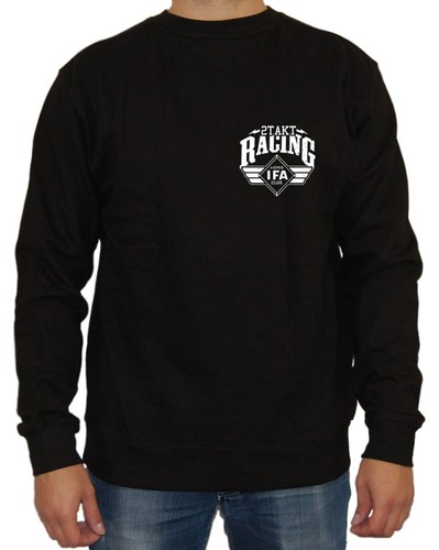 Stroke racing moped sweater - moped,