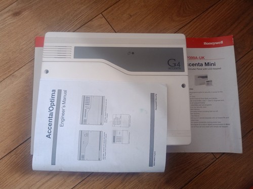 Accenta alarm panel only - accenta,