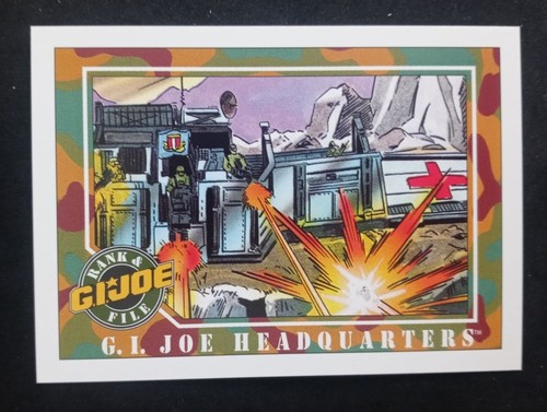 1991 impel joe - g.i., series