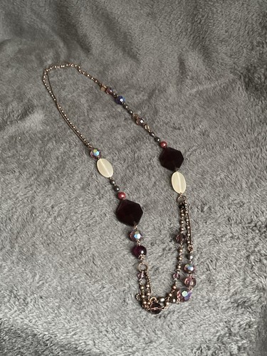 Virgin vie long chain with - virgin,