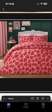 Girls Heart Single Bedding