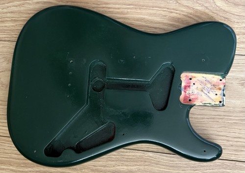 Fender bullet body - fender, refinished
