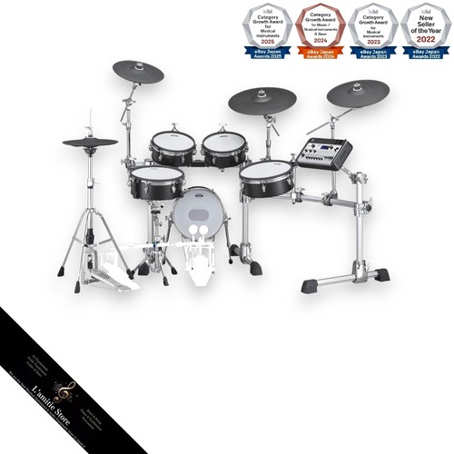 Yamaha dtx10k black forest - yamaha,