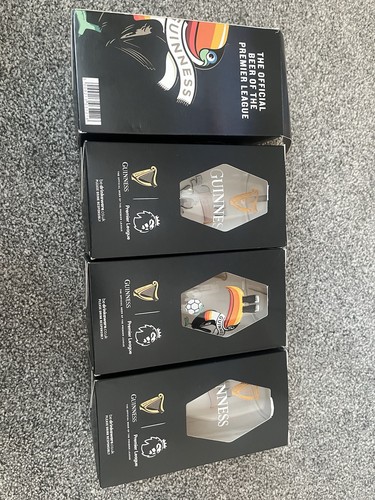 Guinness premier league beer - 4,
