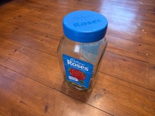 Cadbury's Roses Jar with six original sweets (Exp JUN 93)