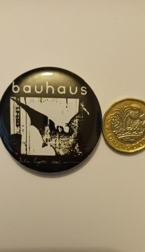 Bauhaus english gothic rock - bauhaus,,