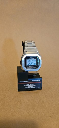 Dw5000e mens stainless mod - stainless,