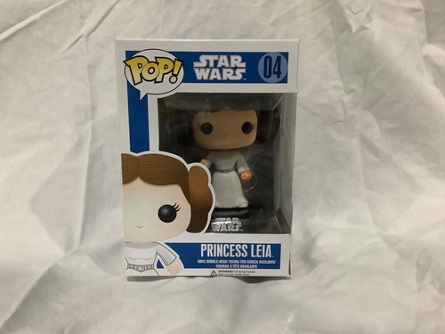Funko pop star wars princess - funko,