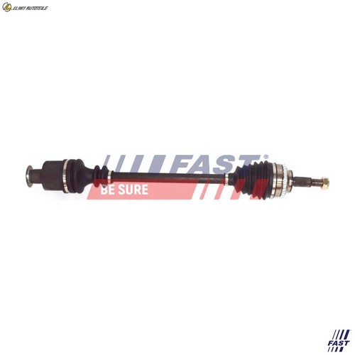 Driveshaft ft27159 for renault - ft27159,