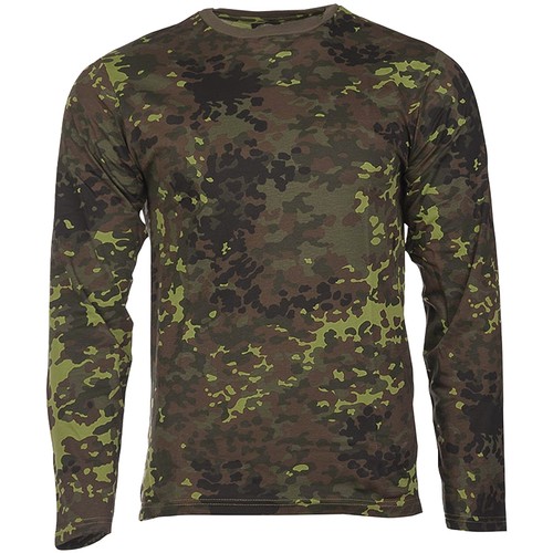 Mil tec long - sleeve, shirt