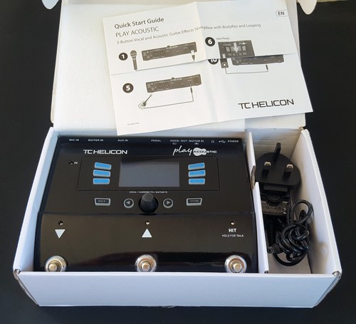 Helicon play acoustic vocal - tc,