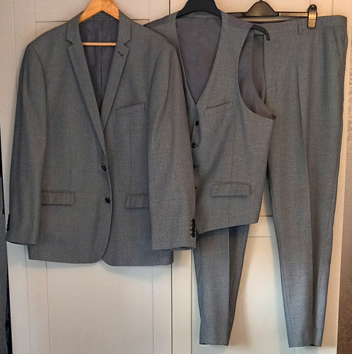 Fellini slaters grey piece - grey, 3